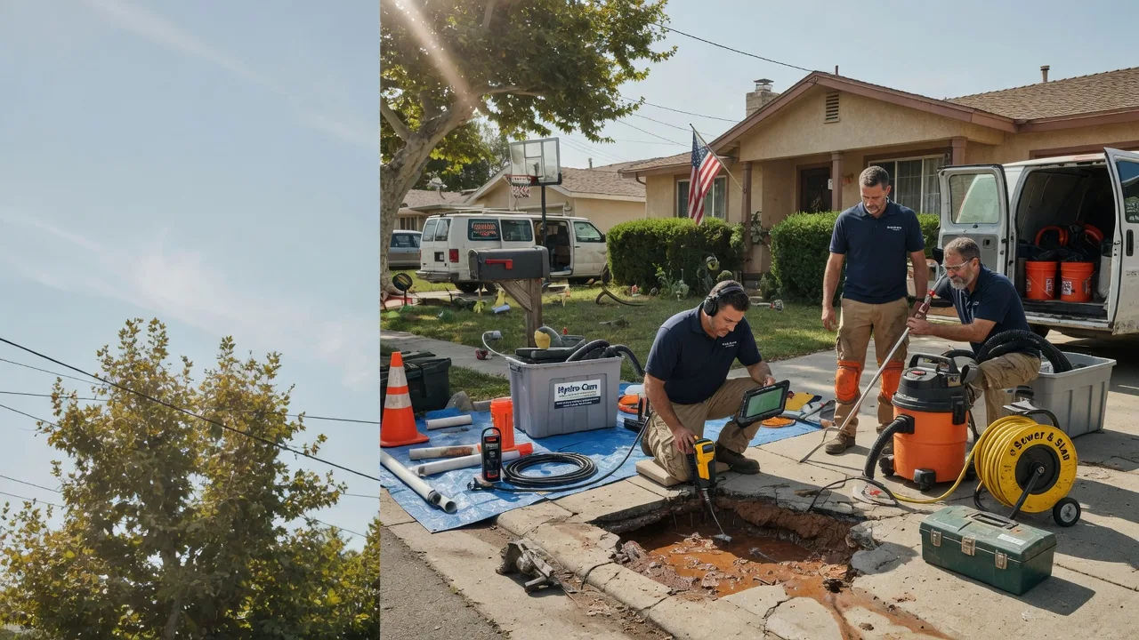 Slab Leak Repair in Strykersville, NY near me